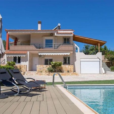 Villa Apella - Private Heated Pool Nohia Exterior photo