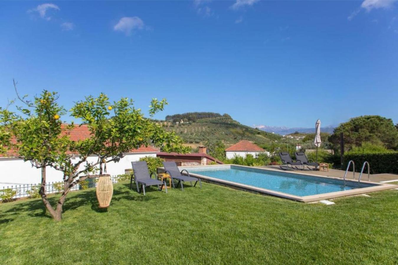 Villa Apella - Private Heated Pool Nohia Exterior photo