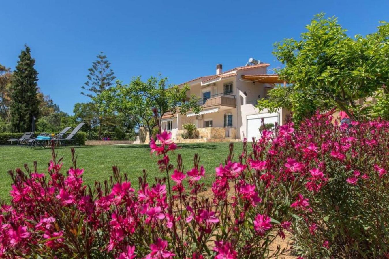Villa Apella - Private Heated Pool Nohia Exterior photo